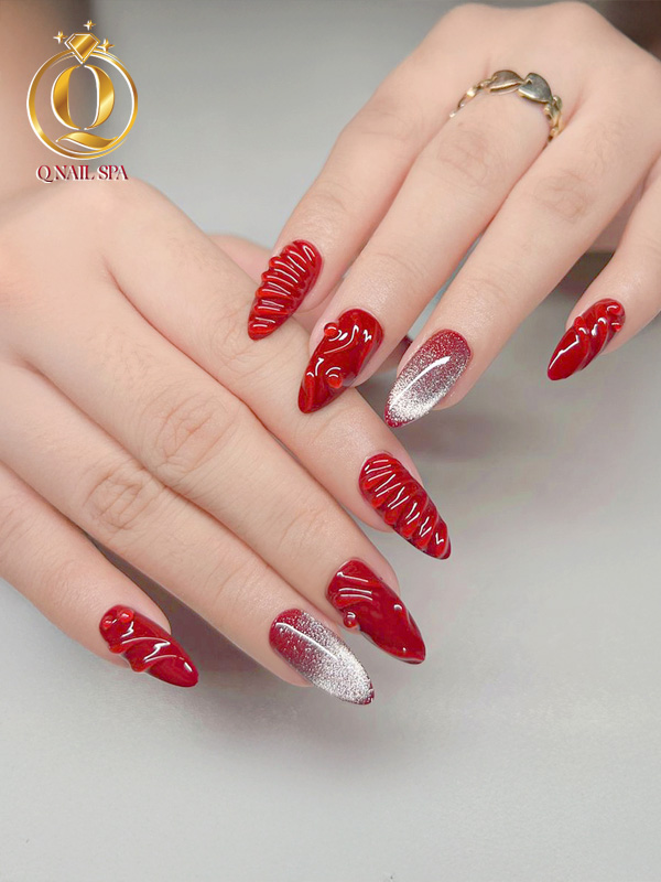 Q Nail Spa & Tanning